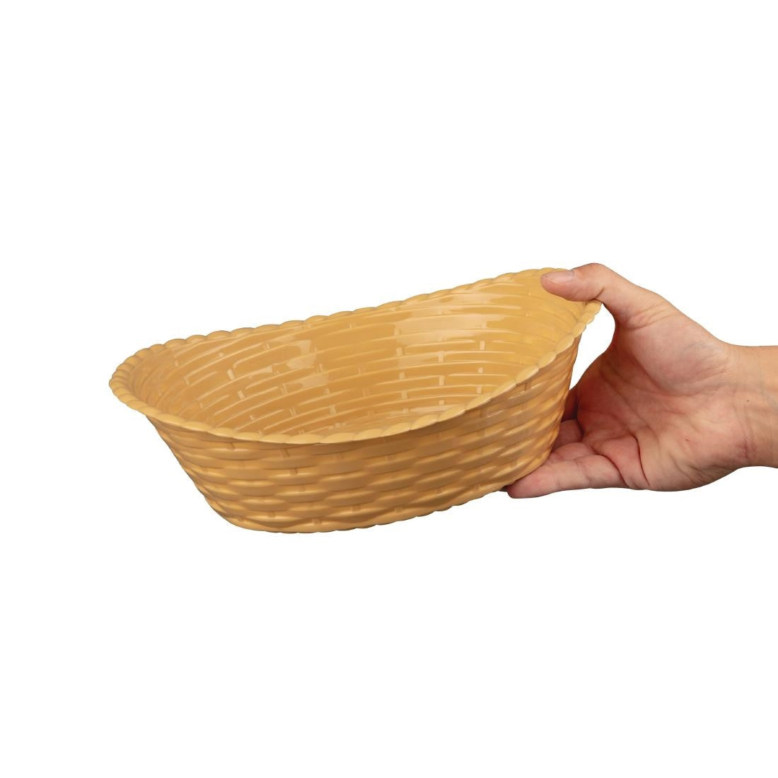 Olympia Kristallon Bar Meal Basket DP219