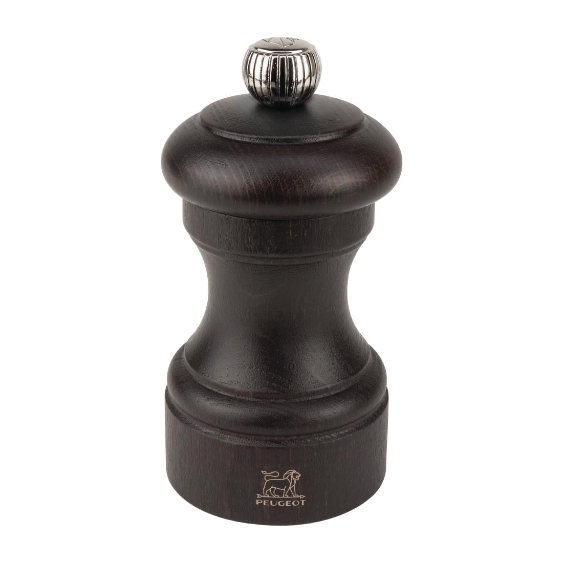 Peugeot Bistro Dark Brown Pepper Mill 4in DP279