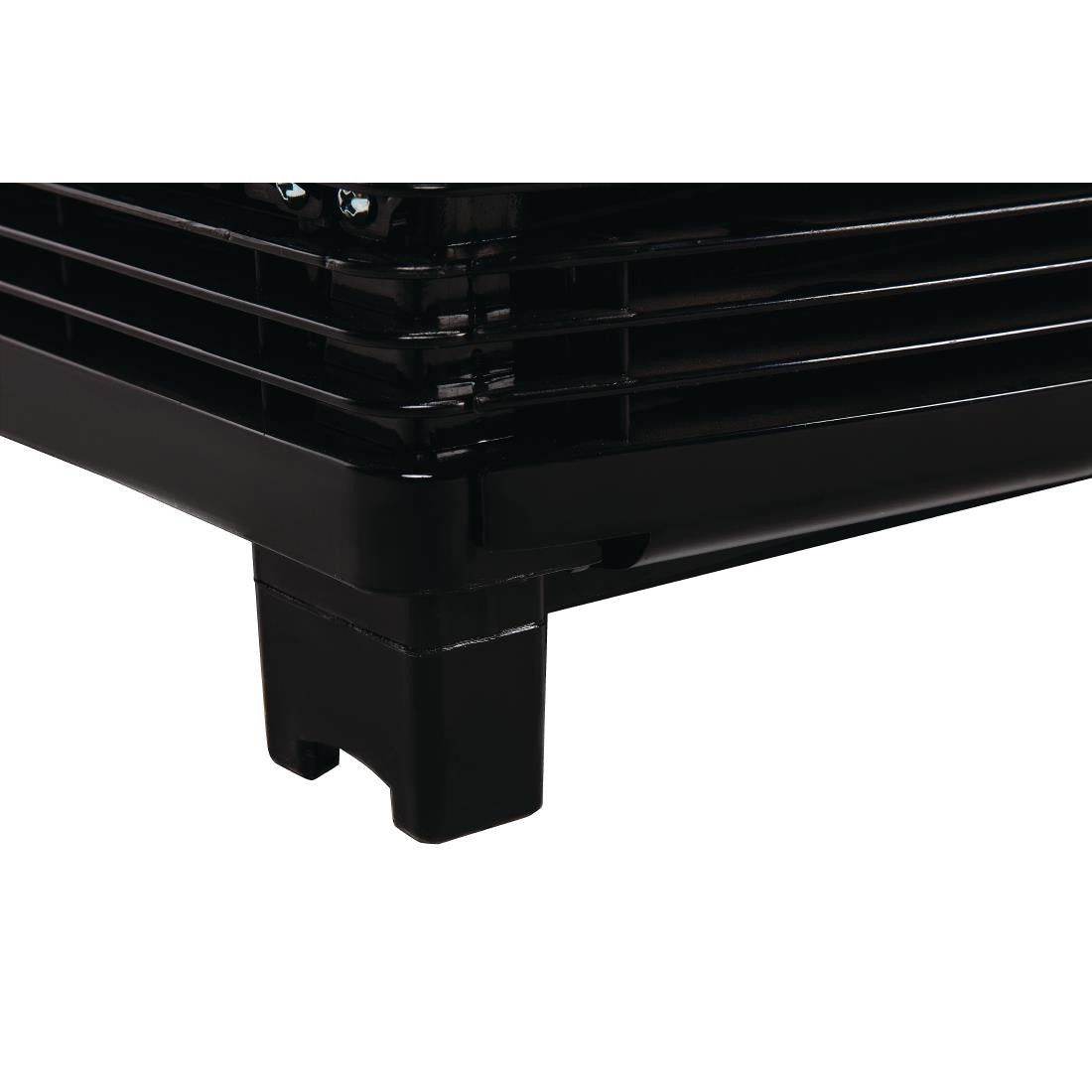 Polar C-Series Display Fridge 86Ltr Black DP288