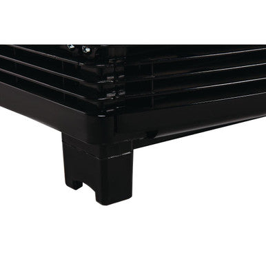 Polar C-Series Display Fridge 86Ltr Black DP288
