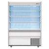 Williams Slimline Gem Multideck White with Nightblind Width 1250mm DP467