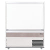Williams Slimline Gem Multideck Stainless Steel with Security Shutter Width 1510mm DP473