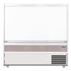 Williams Gem 1856mm Slimline Multideck Stainless Steel with Security Shutter R180-SCS DP474