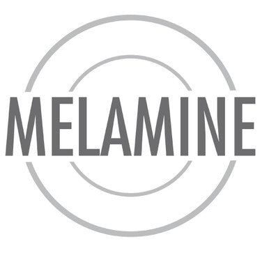APS Pure Melamine White Round Bowl 130mm GF144