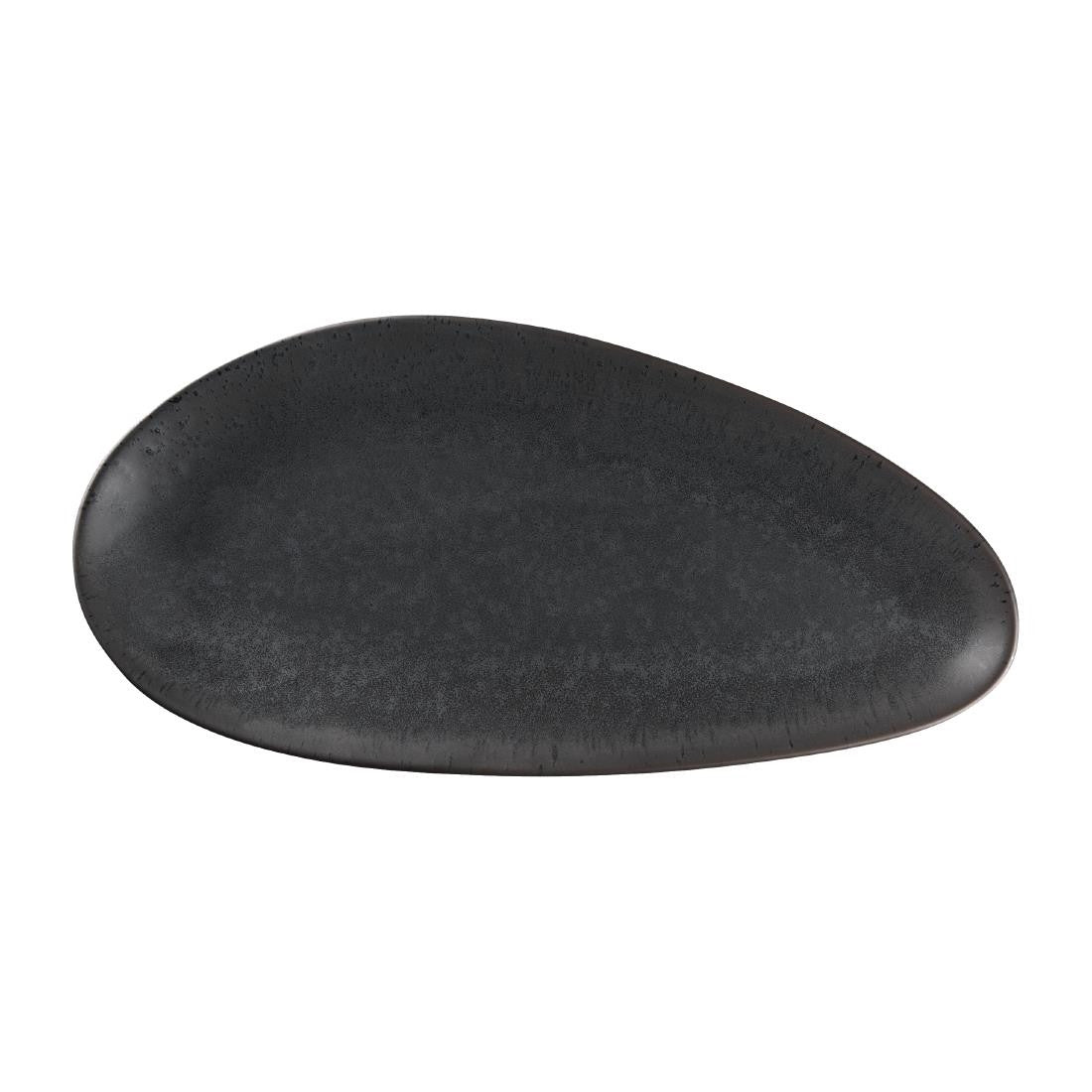 Olympia Fusion Oval Plate 250mm 6 Pack DR089