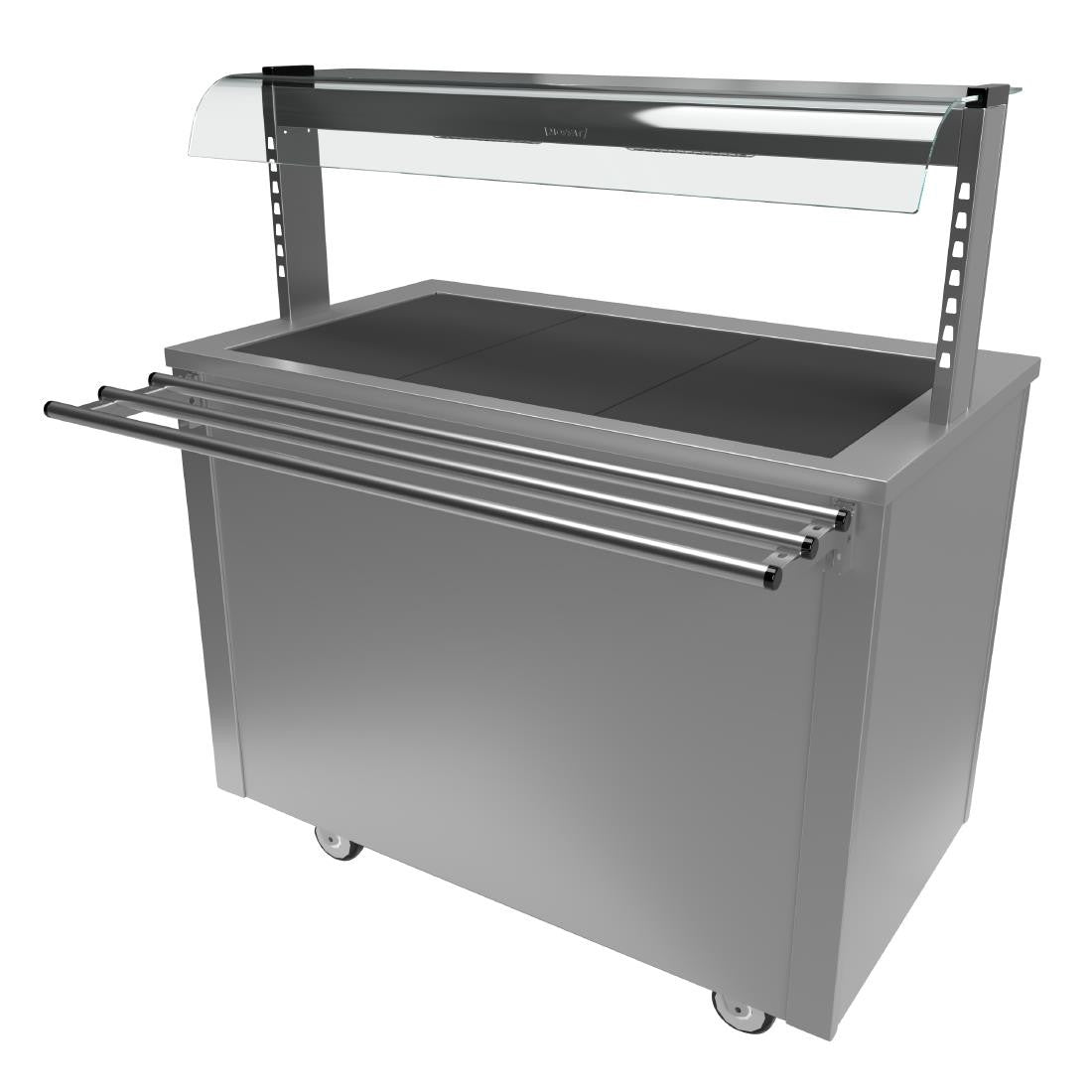 Moffat Versicarte Pro Hot Food Service Counter VC3HT DR406