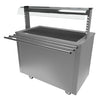 Moffat Versicarte Pro Hot Food Service Counter VC3HT DR406