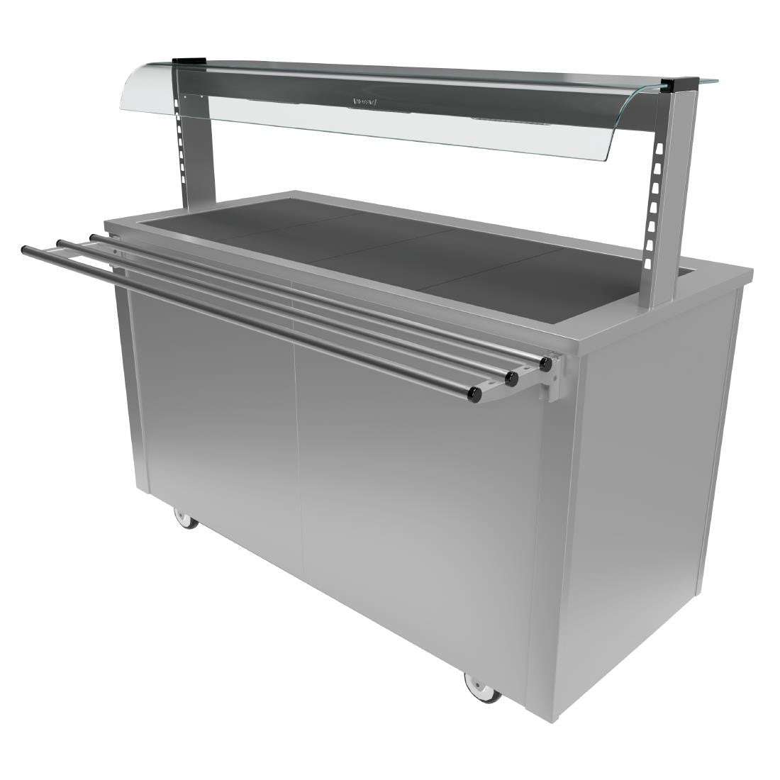 Moffat Versicarte Pro Hot Food Service Counter VC4HT DR407