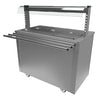 Moffat Versicarte Pro Hot Food Service Counter With Bain Marie VC3BM DR408