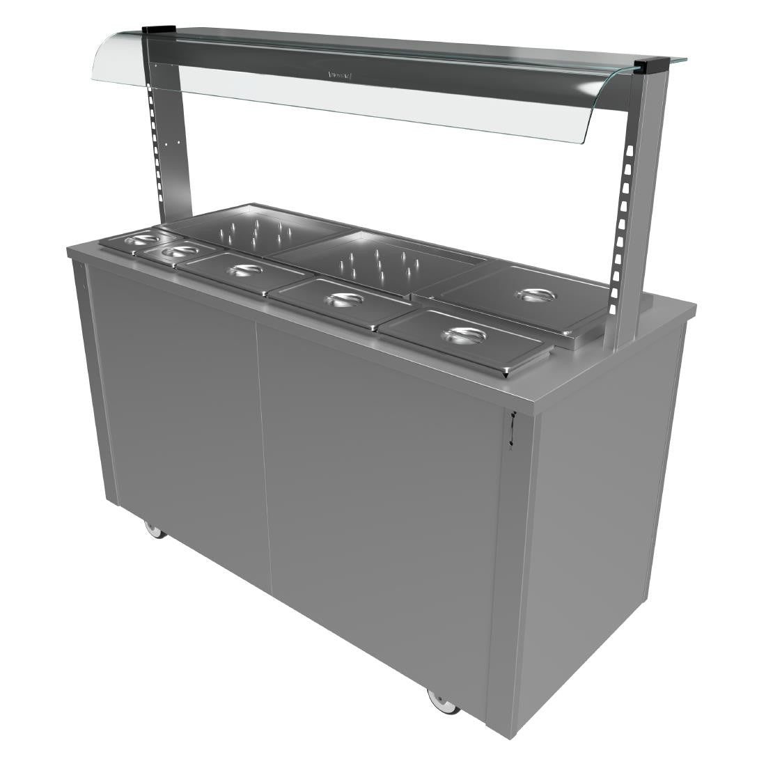 Moffat Versicarte Pro Carvery Counter VC4SC DR410