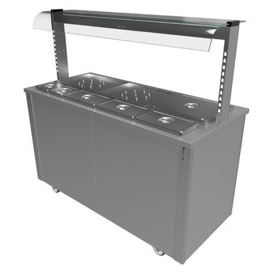 Moffat Versicarte Pro Carvery Counter VC4SC DR410