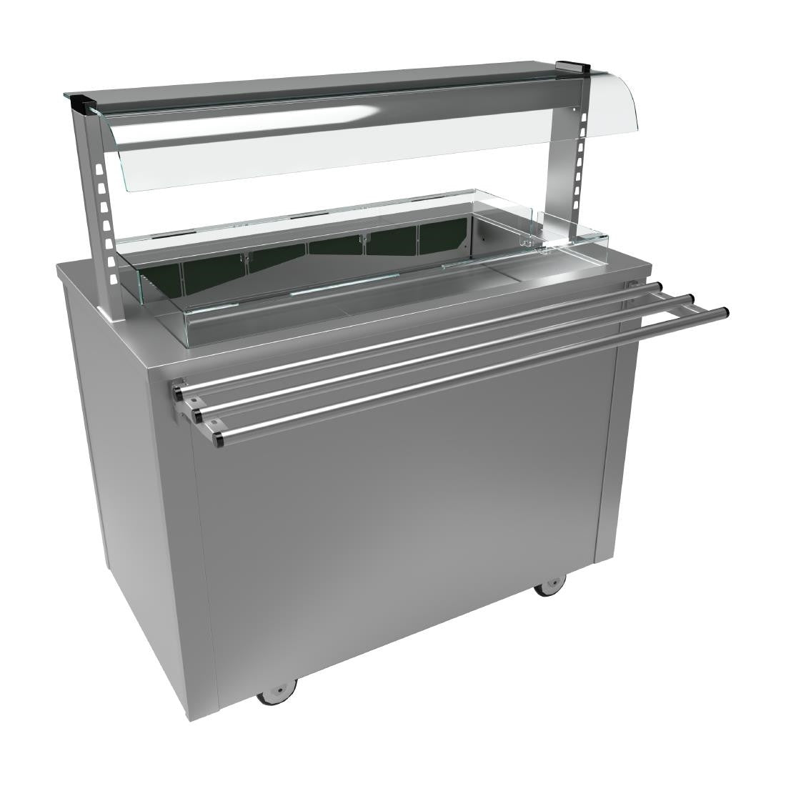 Moffat Versicarte Pro Cold Food Service Counter VC3RW DR411