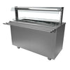 Moffat Versicarte Pro Cold Food Service Counter VC4RW DR412
