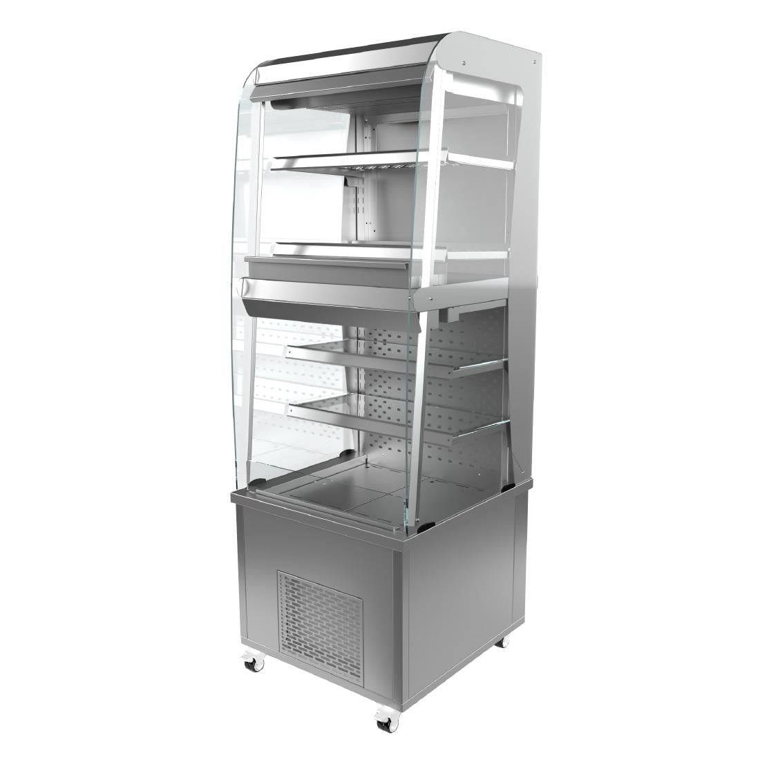 Moffat Hot and Cold Food Multideck Merchandiser MHC1 DR413