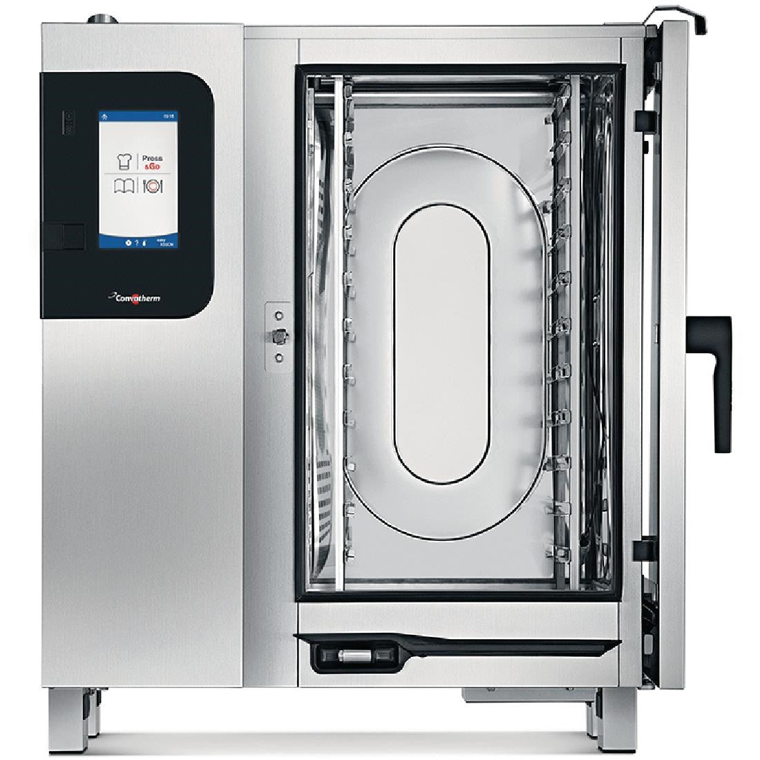 Convotherm 4 easyTouch Combi Oven 10 x 1 x1 GN Grid DR435-MO