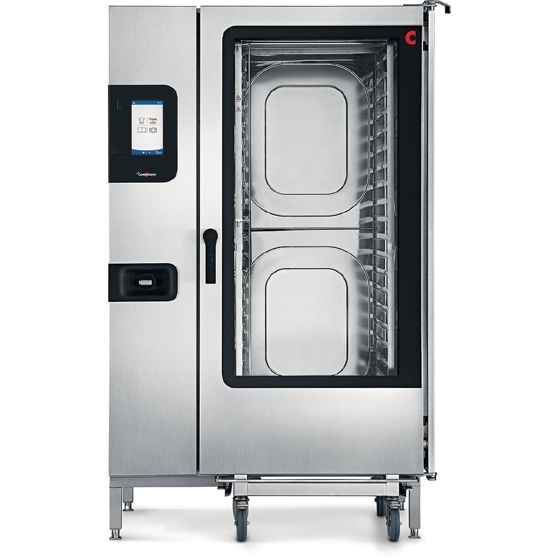 Convotherm 4 easyTouch Combi Oven 20 x 2 x1 GN Grid with ConvoGrill HC260-MO