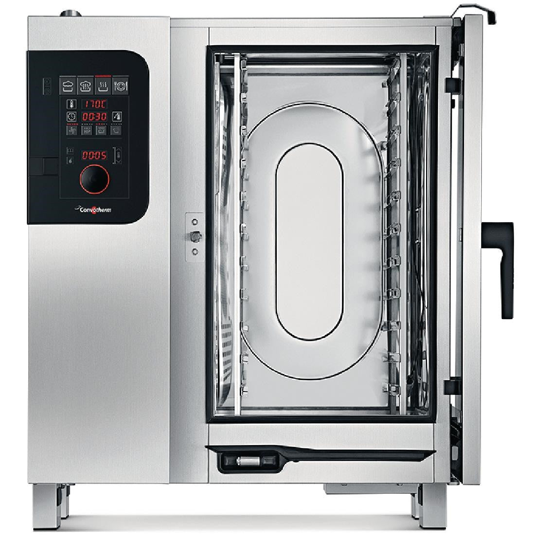 Convotherm 4 easyDial Combi Oven 10 x 1 x1 GN Grid DR443-MO