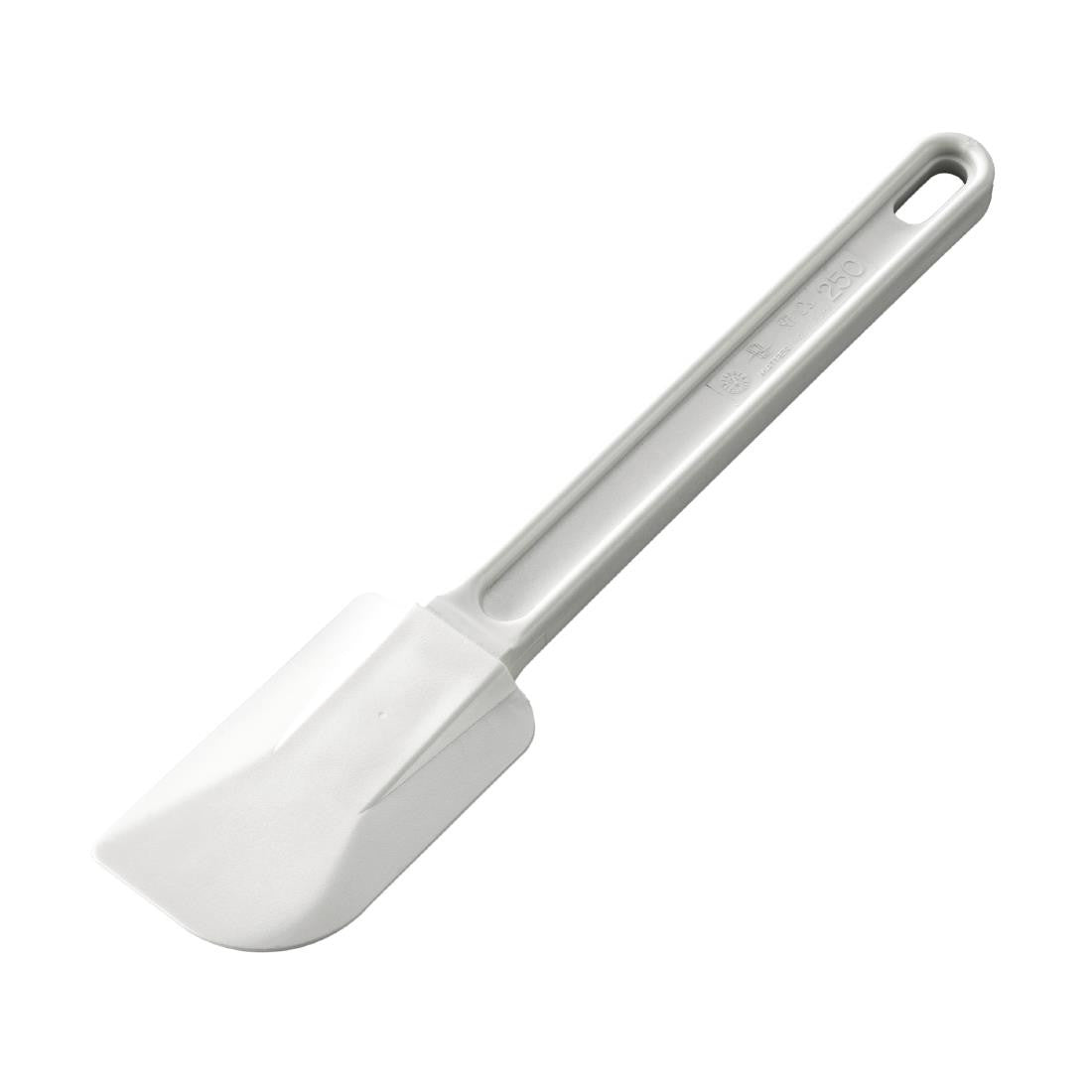 Matfer Bourgeat Elvea Exoglass Spatula 10" DR597