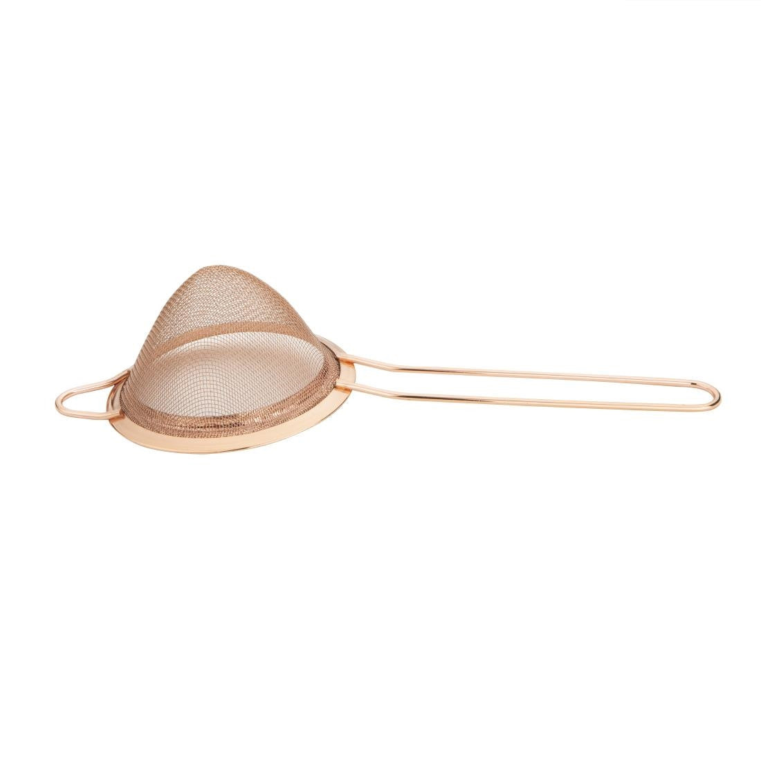 Olympia Mesh Strainer Copper DR601
