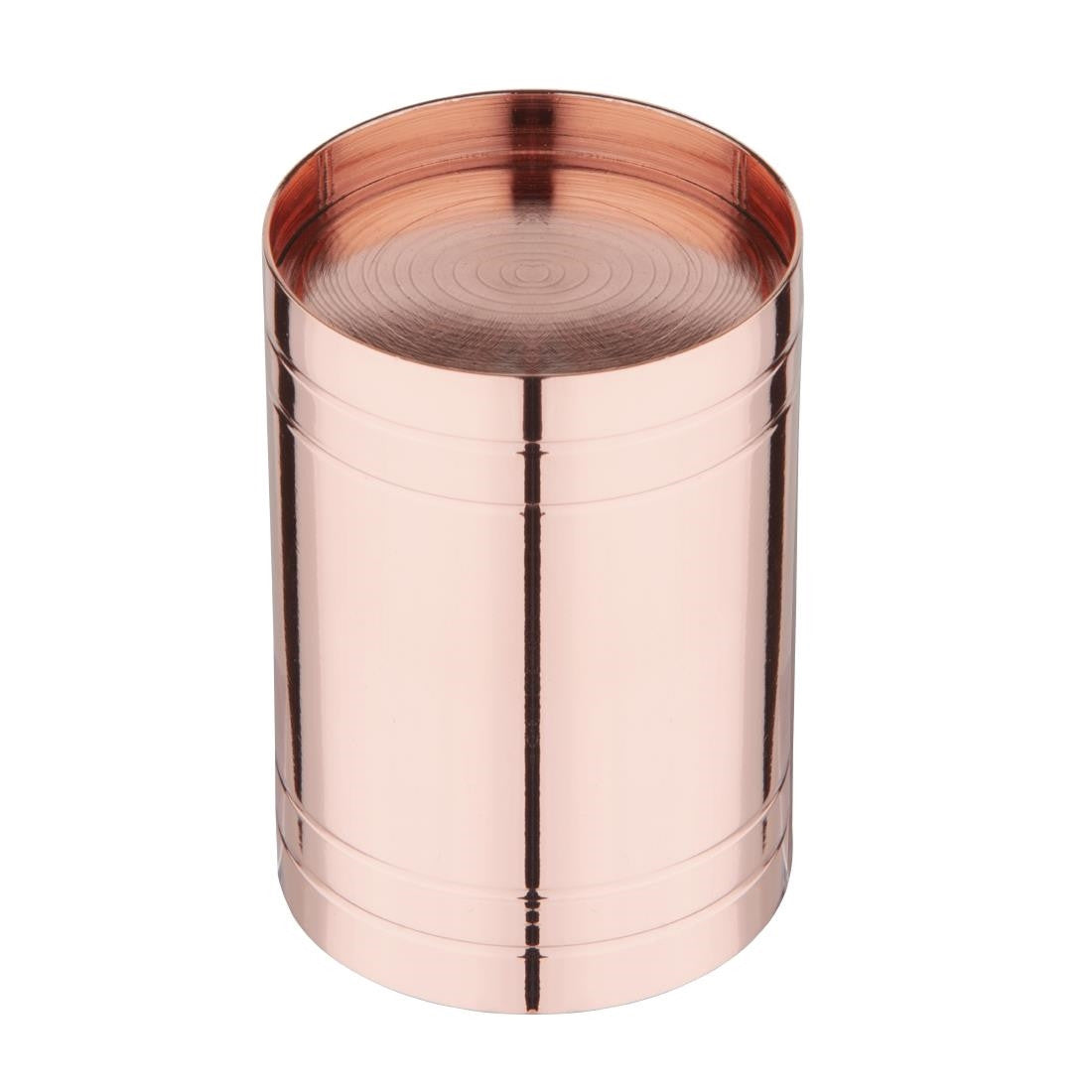 Olympia 50ml Spirit Measure Copper DR605