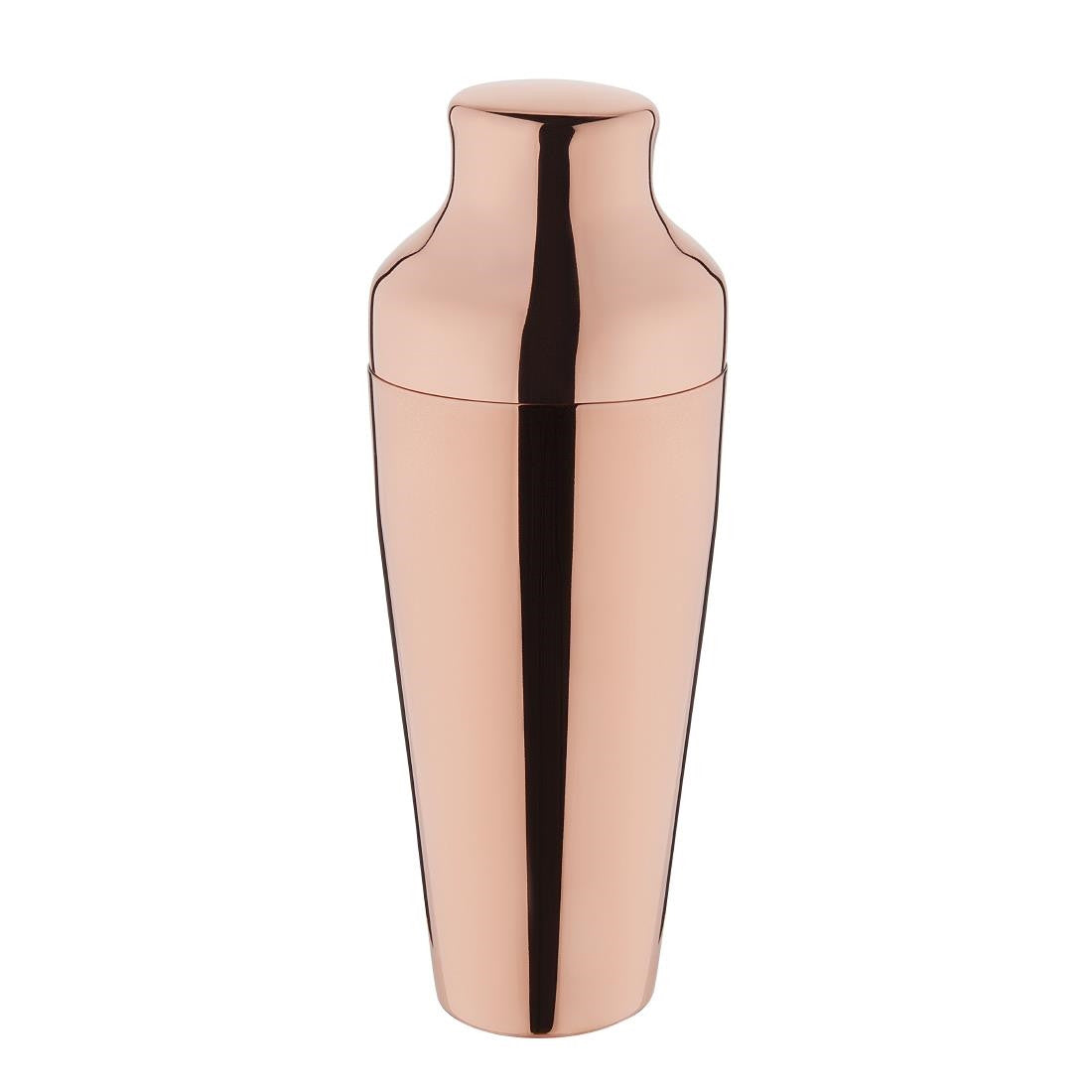 Olympia French Cocktail Shaker Copper DR608