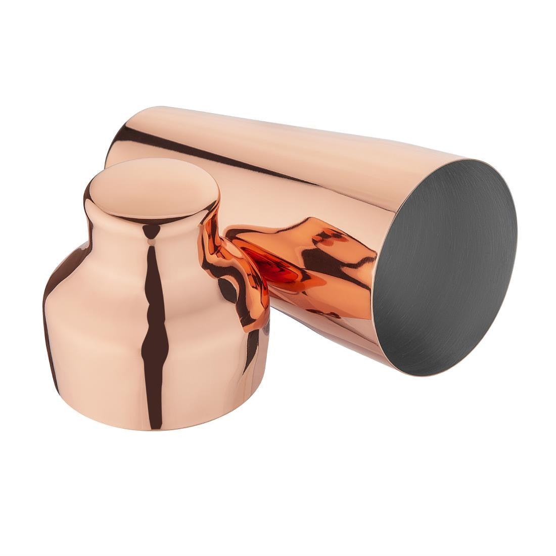 Olympia French Cocktail Shaker Copper DR608