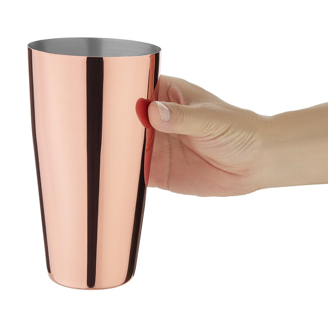 Olympia Boston Shaker Copper DR609