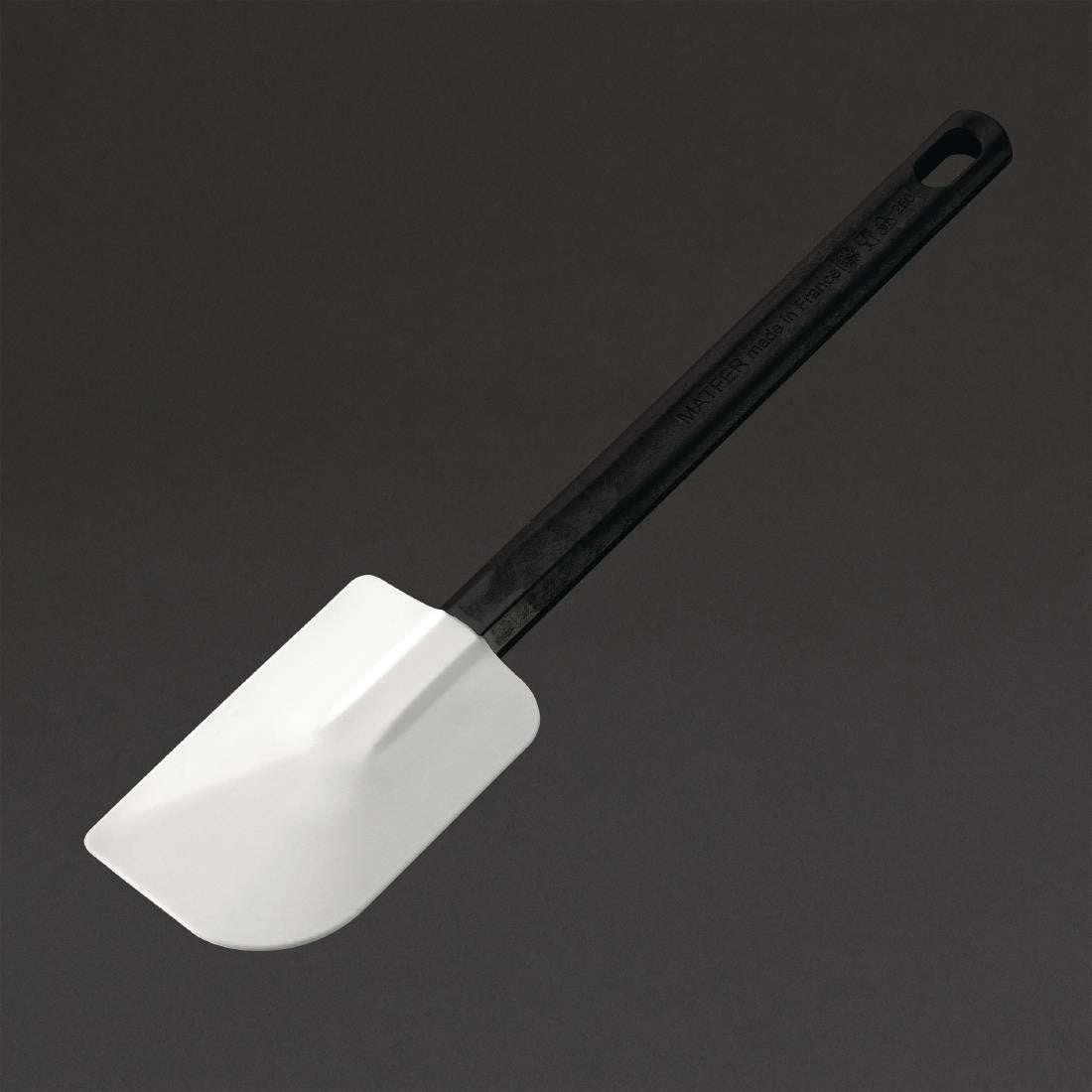 Matfer Bourgeat Elveo Exoglass Spatula 10" DR617