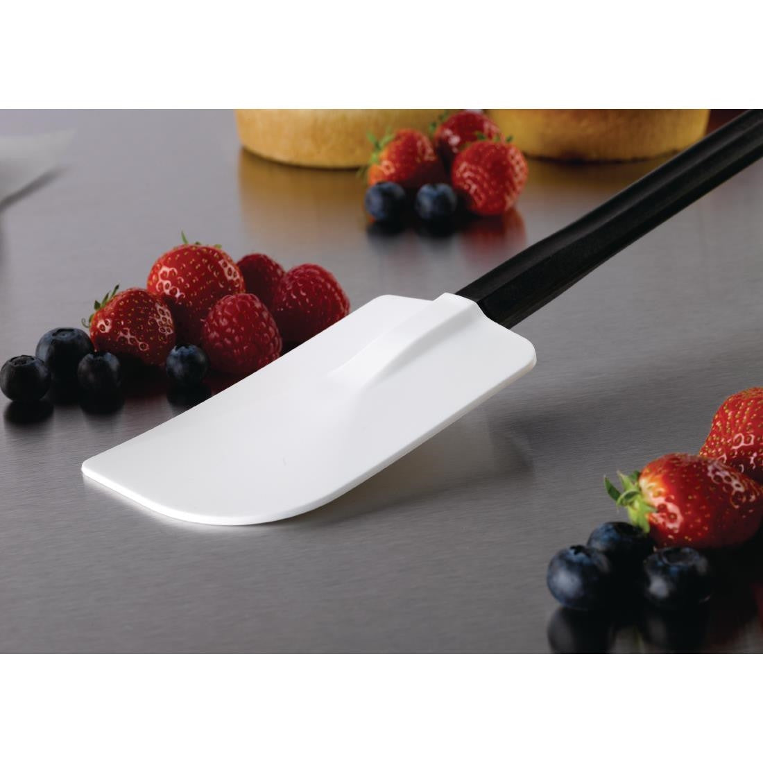 Matfer Bourgeat Elveo Exoglass Spatula 14" DR618