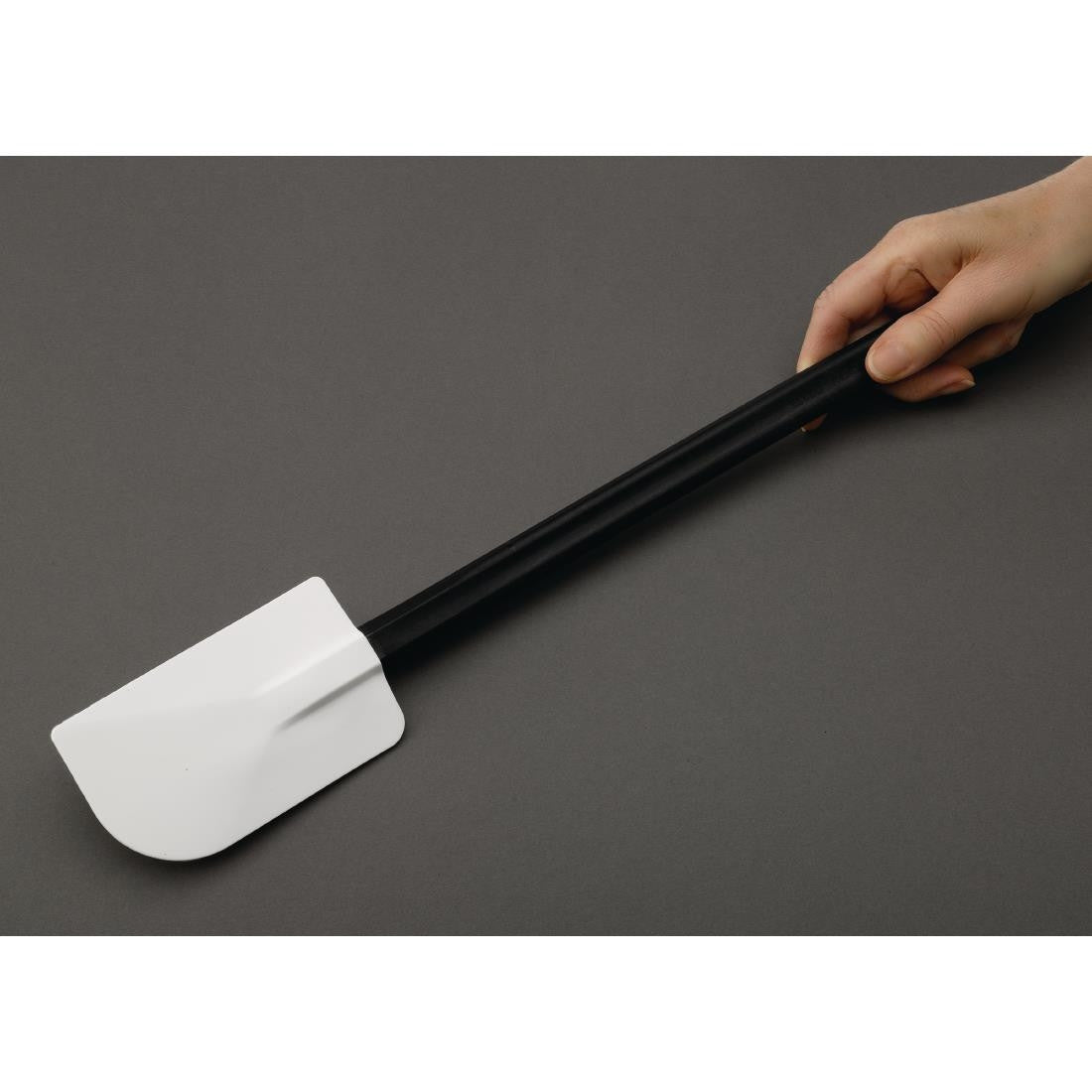 Matfer Bourgeat Elveo Exoglass Spatula 18" DR619