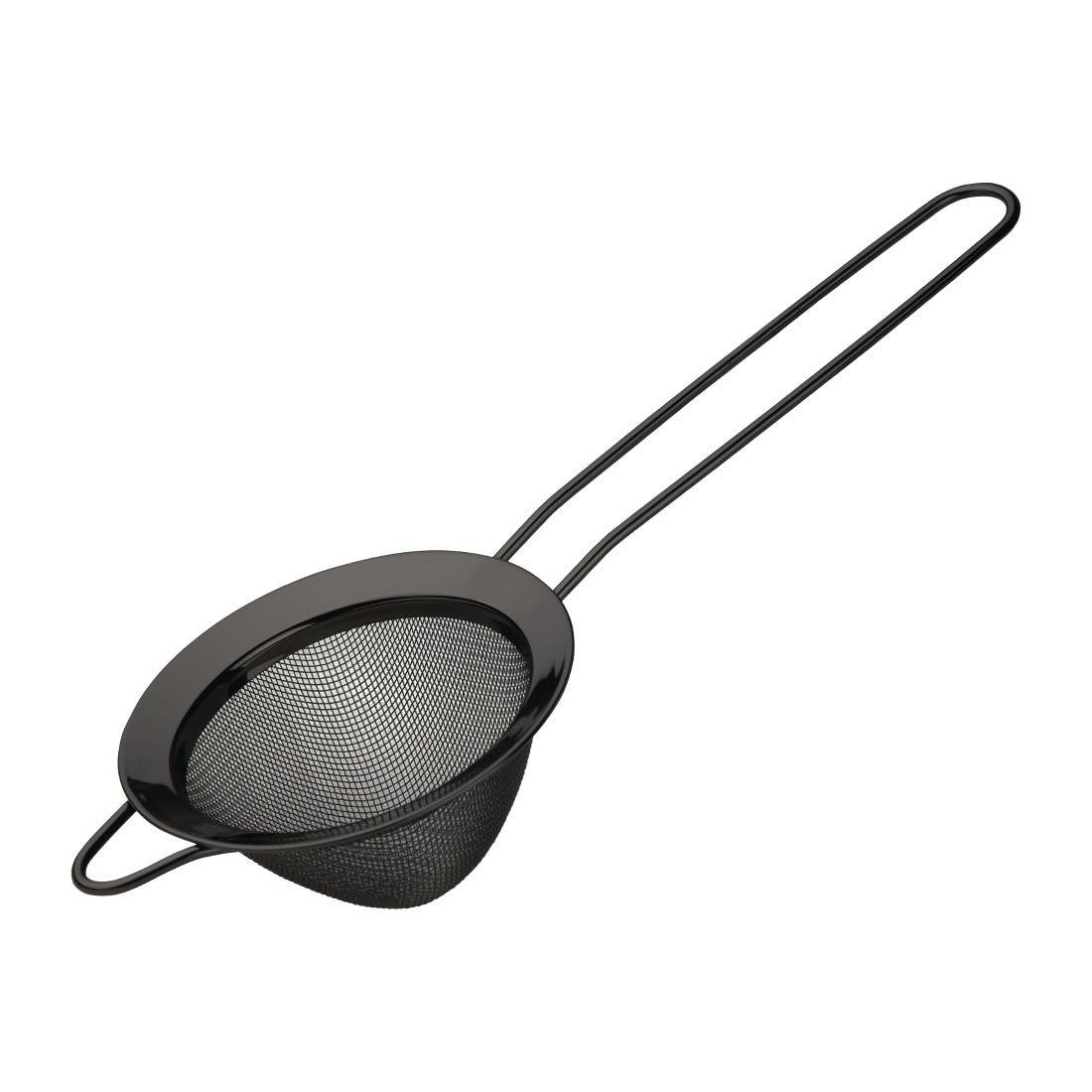 Olympia Mesh Strainer Gunmetal DR621