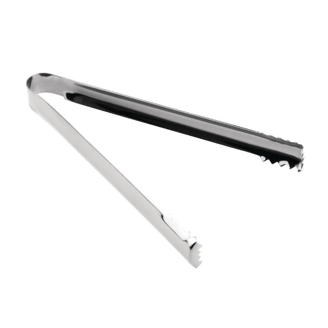 Olympia Ice Tongs Gunmetal DR627