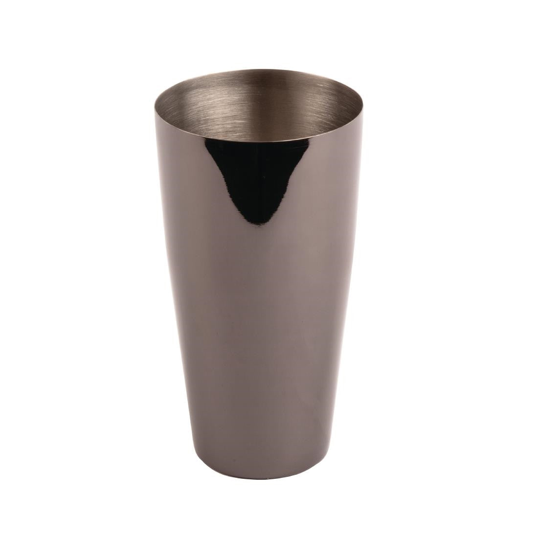 Olympia Boston Shaker Gunmetal DR629