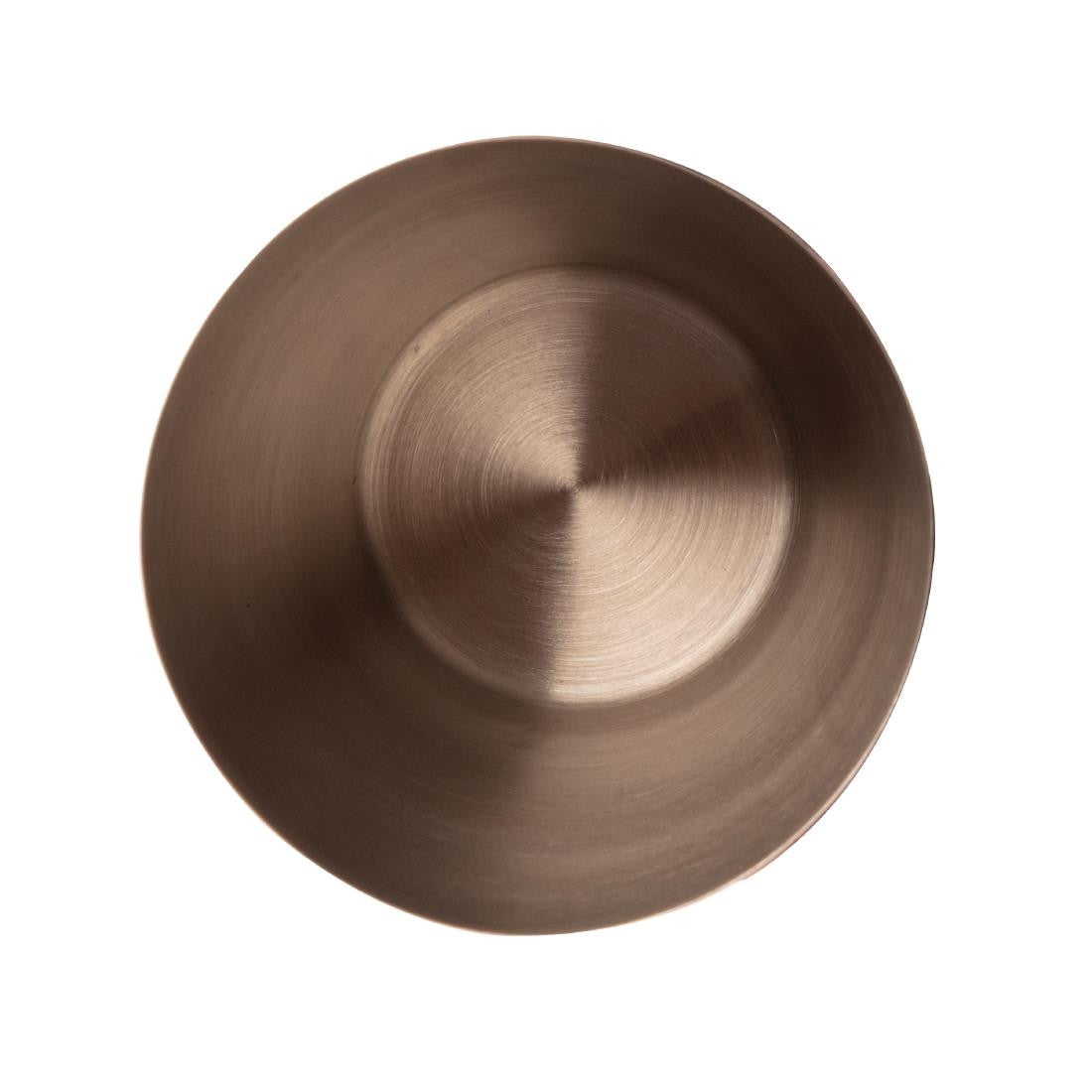 Olympia Boston Shaker Gunmetal DR629