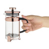 Olympia Contemporary Cafetiere Copper 3 Cup DR745