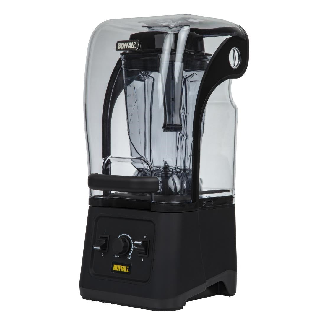 Buffalo Bar Blender 2.5Ltr with Sound Enclosure DR825