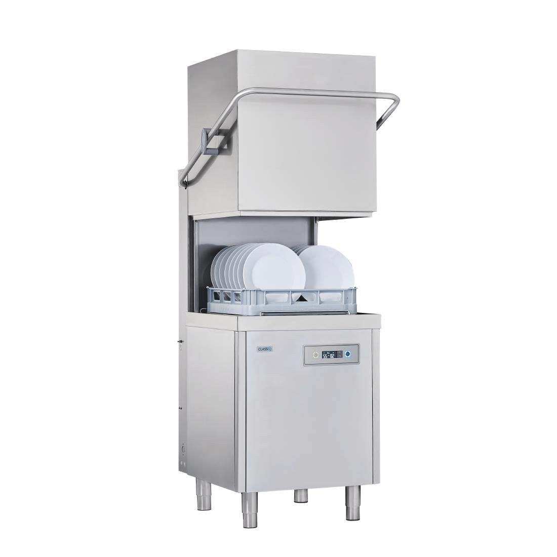 Classeq Pass Through Dishwasher P500ASWSD DS515-MO