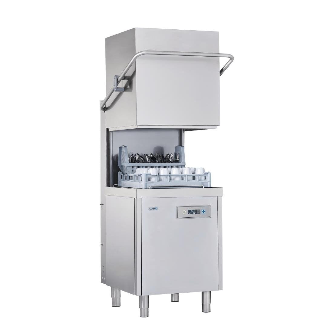 Classeq Pass Through Dishwasher P500ASWSD DS515-MO