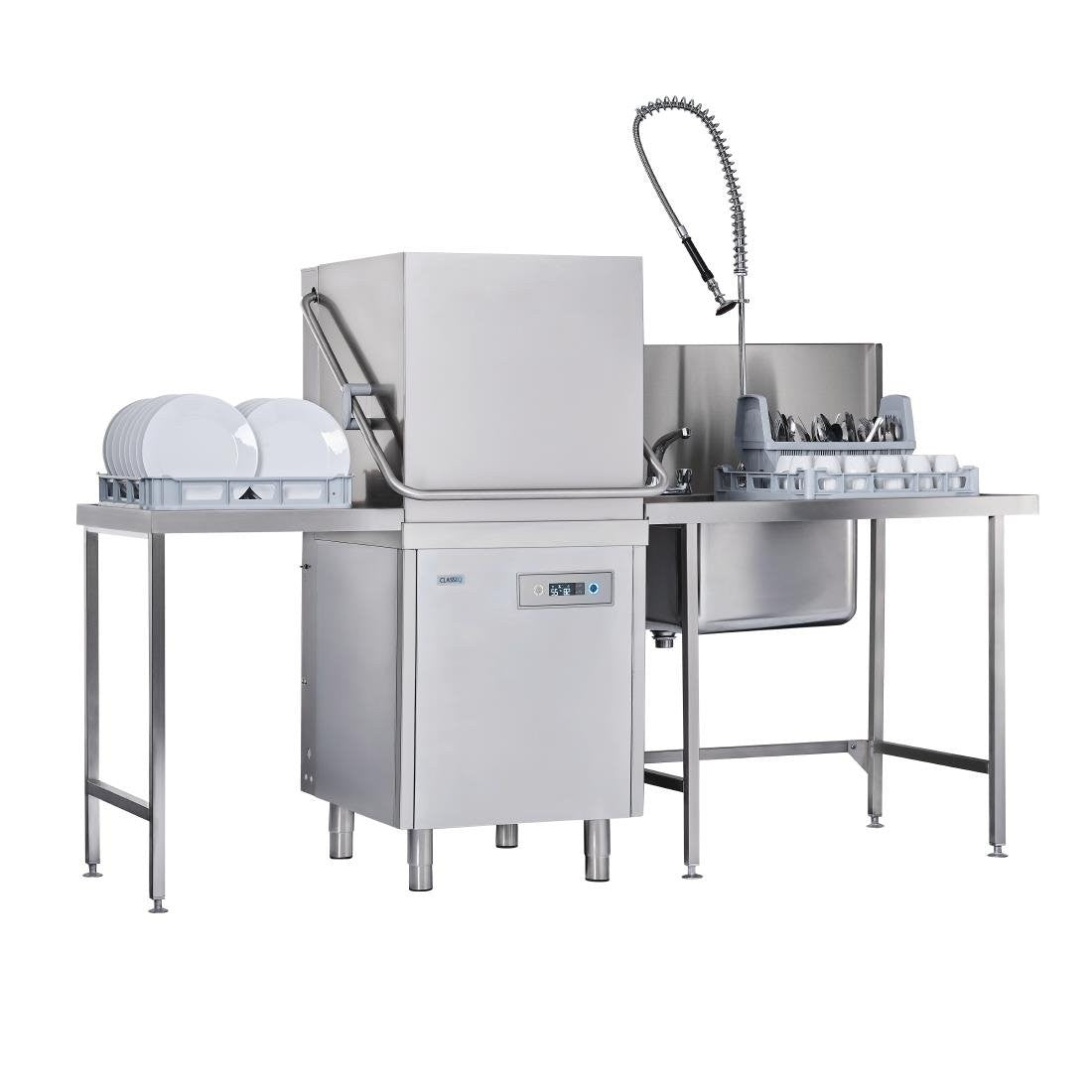 Classeq Pass Through Dishwasher P500AD-30 DS505-MO
