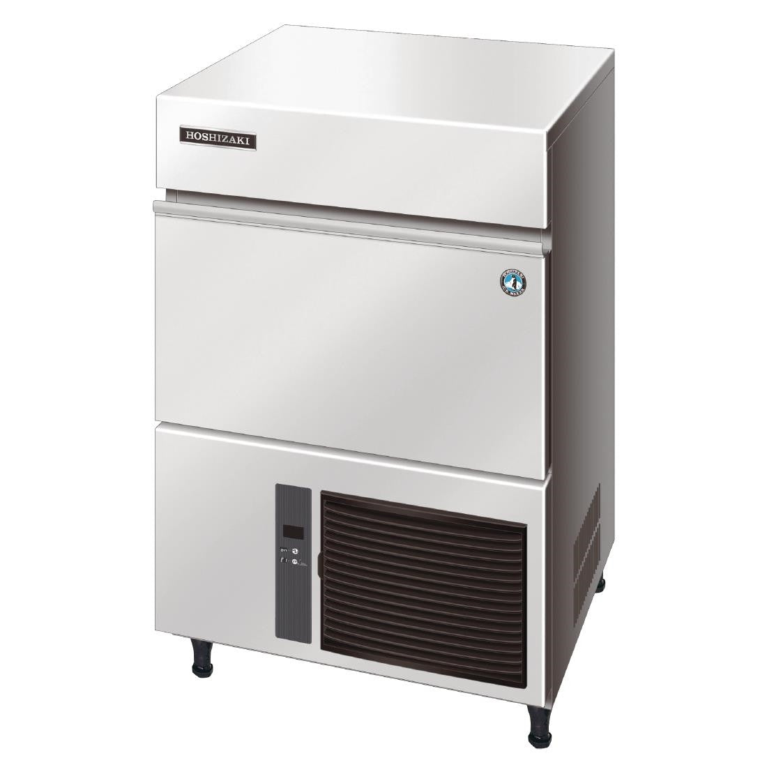 Hoshizaki Air-Cooled Ball Ice Maker 26kg/24hr R134a IM-65NE-Q DS547
