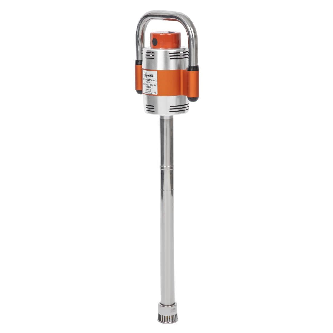 Dynamic SMX Stick Blender with Turbo Blend MX125T DS553