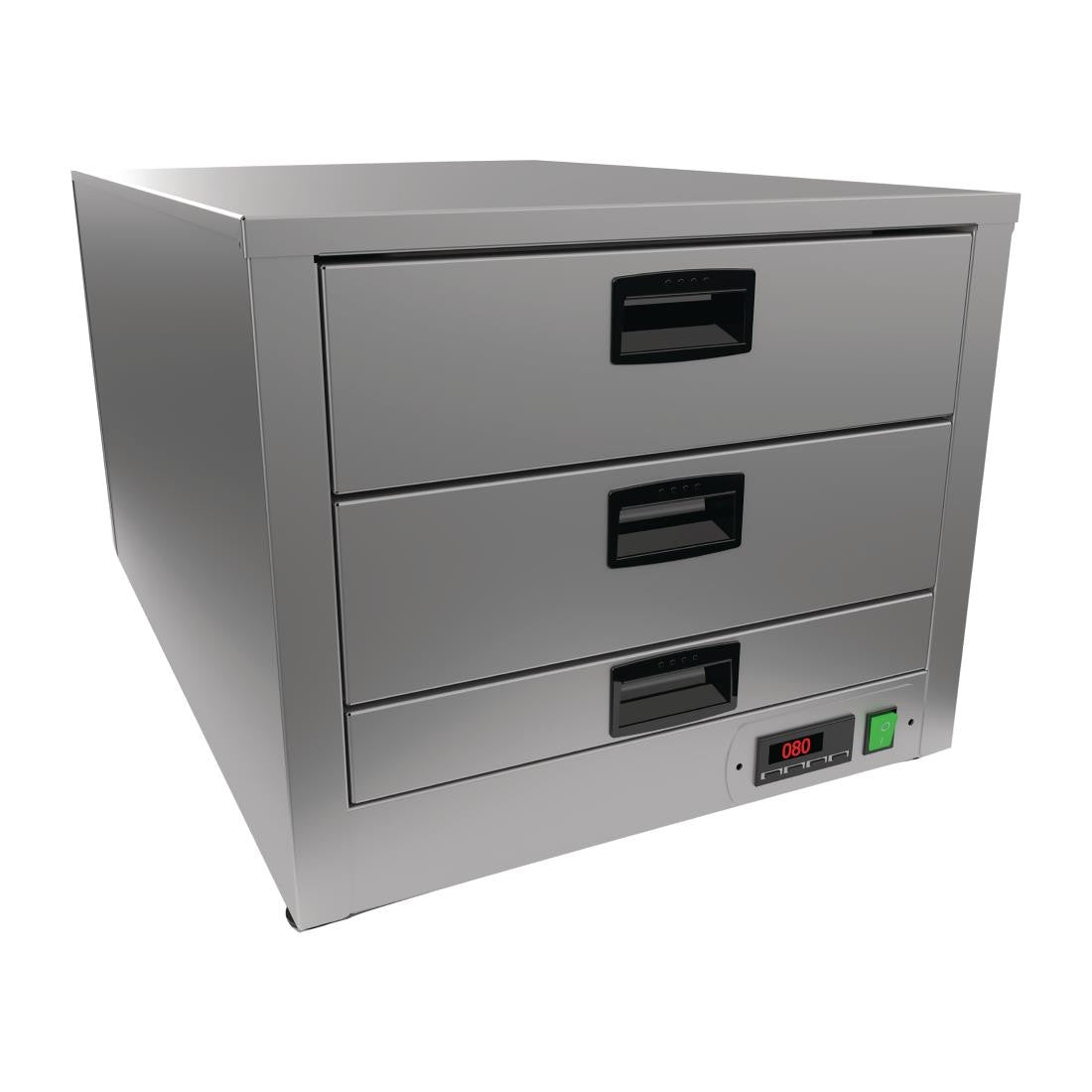 Moffat Fan Assisted Digital Heated Drawers GHD2 DT591