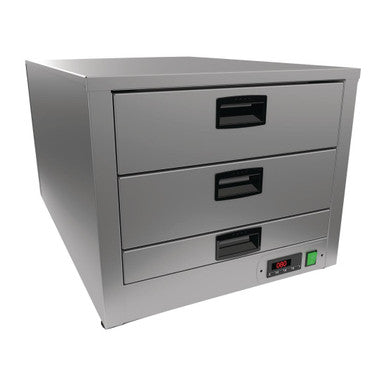 Moffat Fan Assisted Digital Heated Drawers GHD2 DT591