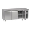 Hoshizaki Snowflake GenII 3 Door 500Ltr Counter Fridge SCR-180CGRC-LRR-C1 DT655