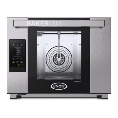 Unox Bakerlux SHOP Pro Arianna Touch 4 Grid Convection Oven DW072