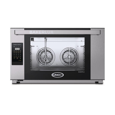 Unox Bakerlux SHOP Pro Rossella LED 4 Grid Convection Oven DW080
