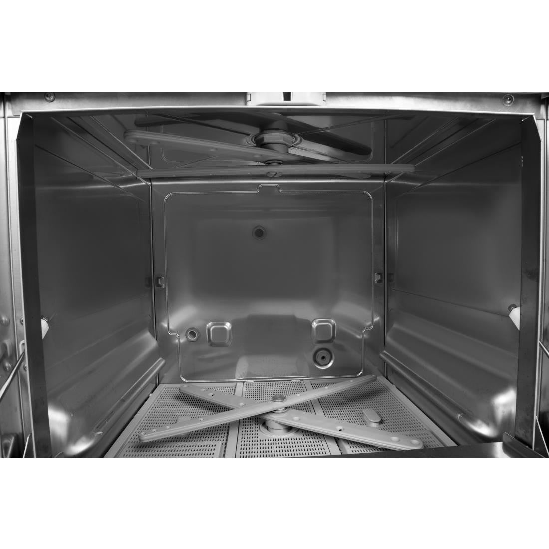 Hobart Ecomax Glasswasher G504W DW252-MO