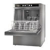Hobart Ecomax Plus Glasswasher G515SW with Water Softener DW261-MO