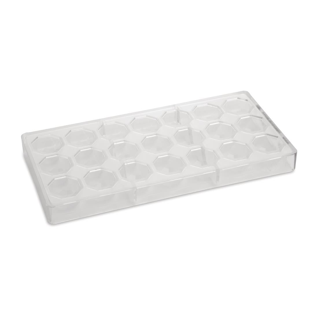 Schneider Chocolate Mould Hexagon DW290