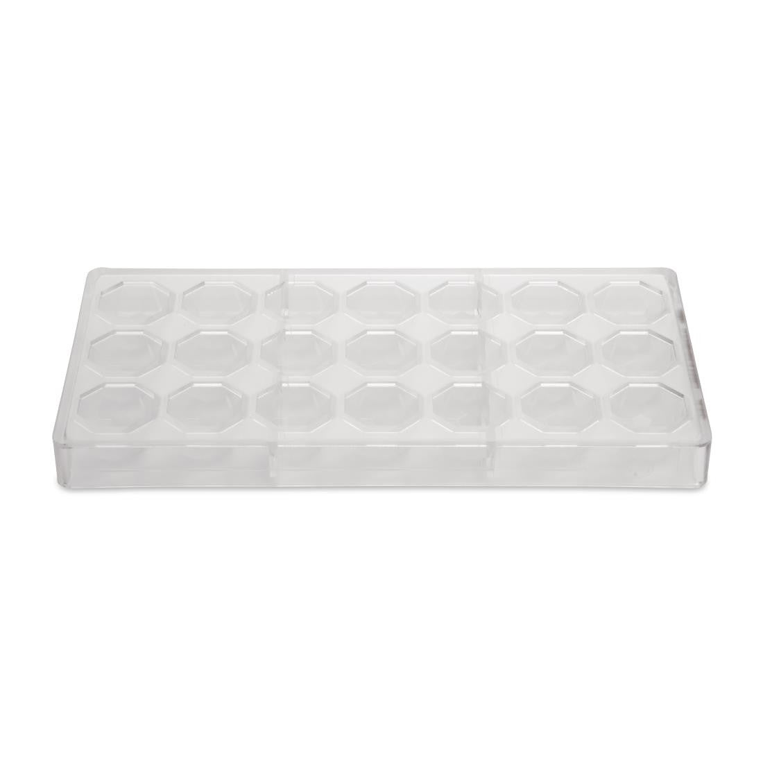 Schneider Chocolate Mould Hexagon DW290